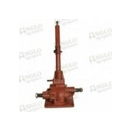 Colonne de direction manuelle - Référence PTA-A65846 - Compatible Ford 2000 à 4610_2