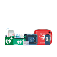 Défibrillateur semi-automatique Philips Heartstart FRx - Défibrillateur grand public robuste et résistant à l'eau_2