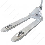 FPGS25-G - Transpalette manuel galvanisé Ferplast - 2500 kg - Structure en acier et pompe en laiton_2