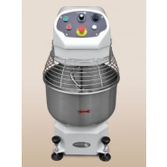 Pétrin à spirale recommandée pour la préparation des pizzas napolitaines - sunmix - ligne top line_2