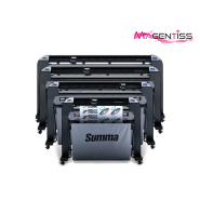 Plotter de découpe SUMMA Série S Class 2 - Précision de découpe pour graphiques imprimés_2