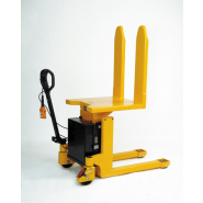 Transpalette basculeur manuel LT10M - charge 1000 kg - inclinaison 90° - NULIFT_2