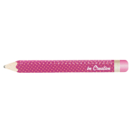 Règle flexible 24cm en forme de crayon - personnalisable avec impression UVLED_2