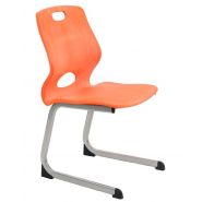 CH-S2194 - Chaises empilables - CSchair - Dimensions globales : W480 x D540 x H900 mm - Résistantes et ergonomiques pour un usage scolaire_2