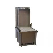 Esca - bornes escamotables de distribution d’énergie - redilec - levée par pivotement_2