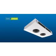 Gadc - évaporateur - guentner - ecartements d’ailettes pour froid positif 4 mm_2