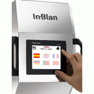 Machine automatique digitale à churros avec coupeur | Inblan - DGC_2