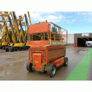 Nacelle ciseaux JLG 4069le occasion_2