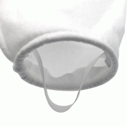Poche filtrante 200μm nylon pour pot à boue magnétique 1