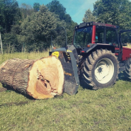 Treuil forestier 120 Gpower Uniforest - 12T professionnel, électro-hydraulique pour tracteurs à partir de 80Cv_2