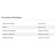 Type v pont roulant universel - demag - capacité de charge 12.5t_2