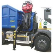 W 8 SS grue auxiliaire - Bob Spa - grue caricatrice_2