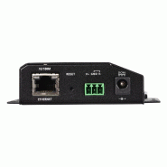 ATEN SN3001P Serveur de périphériques sécurisés RS-232 à 1 port avec PoE_2