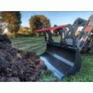 Benne multiservice High BMS 180H - Mailleux Company - grande capacité et stabilité améliorée_2