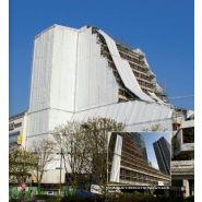 Échafaudage Mills Plato - MDS catégorie 1 - Plancher acier 2,50 m - Idéal grandes surfaces_2