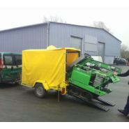 GTR790 mk3 - pénétromètre dynamique sur chenilles - Mapesol - système de battage 25 kg_2