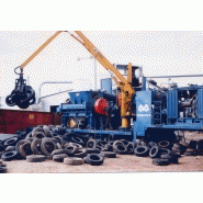 Pince de tri série utilisation multiple 5609mul - rotateur R-9150 Rotobec - rotation 360° et submersible_2