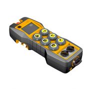 PocketEvo-minor - Télécommande radio industrielle - NBB Controls - Durée de fonctionnement 35 heures - Boîtier compact et robuste_2