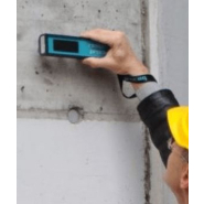 Appareil de mesure de résistivité électrique utilisé pour connaître le risque de corrosion des armatures - RESIPOD_2