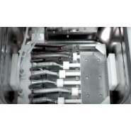 Laveur-Désinfecteur à ultrasons SONODYN 17-E - Modèle encastrable pour D.M.R. et P.I.D. - Gamasonic_2
