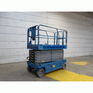 Nacelle ciseaux GENIE gs4047 occasion_2
