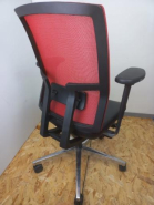 Fauteuil ergonomique d'occasion Nurus Me Too - accoudoirs réglables, soutien lombaire_2
