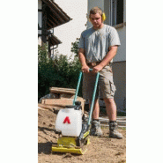 Plaques vibrantes Ammann APF 1033 - compacteur léger et compact pour petits chantiers_2