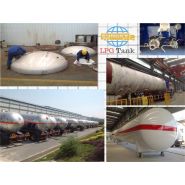 Ss9400lpgx - remorques citerne - xiamen sunsky trailer co.,ltd - charge utile 24800 kg