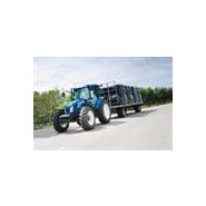 Tracteur agricole TD5.65 - New Holland - Puissance maxi 48/65 kW/Ch - Cabine VisionView™ et inverseur hydraulique_2