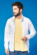 Veste molleton zippée homme - Réf: K472 - Molleton gratté 280 g/m² - Marque Kariban_2