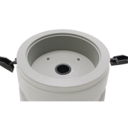 Aspirateur d'atelier Cleancraft flexCAT 135 O - Filtration huile et copeaux - Réf. 7003395_2