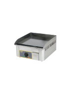 Plaque à snacker électrique - Acier spécial 10 mm - Roller Grill_2