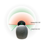 Scanner 3D portable haute définition polyvalent et intuitif - TrueView GO 116S_2