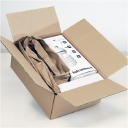 Système de calage de colis simple et flexible FillPak M - Réf 55RFTMAN - Adapté à tous les volumes de cartons_2