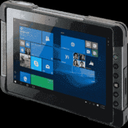 Tablette durcie 8