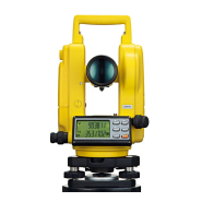 Théodolite électronique Geomax ZIPP02 - Précision 2'' avec trépied offert, étanche IP54 et compact_2