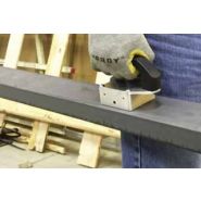 TMH 50 - Électroaimant de levage manuel Alfra - Poids 1,6 kg - Grande poignée stable - Capacité jusqu'à 50 kg_2