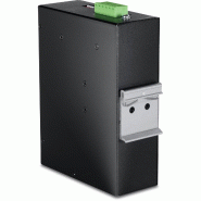 TRENDnet TI-PG103i Switch industriel Rail DIN administrable PoE+ Gigabit L2 à 10 ports, 24-57V_2