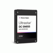 Western Digital Ultrastar DC SN655 15 To U.3 PCI Express 4.0 NVMe 3D TLC NAND_2