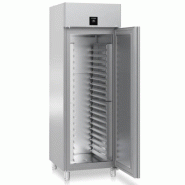 Armoire pâtissière réfrigérée négative Inox - 602L - EN 600x400 | Liebherr - BFPSvh 6501 Perfection_2