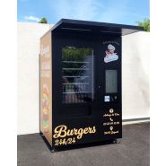 Distributeur automatique extérieur pour restaurant Distributeur automatique extérieur pour restaurant