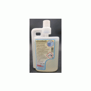 Kemika liquibar detergent liquide pour lave-verres et lave-vaisselle ph: 13.2 ± 0.2 flacon doseur de 1.2l_2