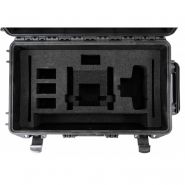 Phantom 4 hélices montées - Malette de rangement étanche pour drone - Caltech - VEN-P4H_2