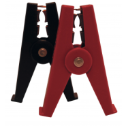 Pince de mise à la terre - 5 modèles 40 à 400 A - Disponible en noir et rouge_2