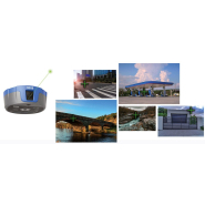 Récepteur GNSS stonex - IMU - 2 CAMERAS - LASER- 1408 canaux -50Hz - S950_2