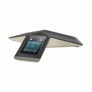 Téléphone de conférence IP Poly Trio C60 compatible PoE sans radio_2