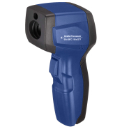 Thermomètre digital infrarouge - Laser simple - Émissivité fixe - 8210SI - Température jusqu'à 500°C_2