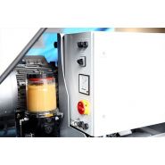 Pompe Alpha e32 avec stockage d'air et pression d'extraction de 8 Bar