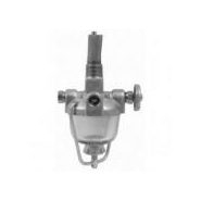Bol et robinet de carburant en verre pour tracteurs Ferguson TE20, TEA20 - référence : PTA-A67303_2