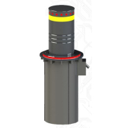 Borne électrique escamotable avec garantie anti-corrosion et sécurité S1/S2